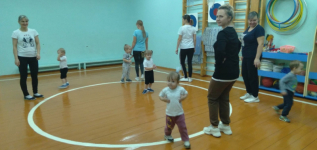 зарядка под музыку